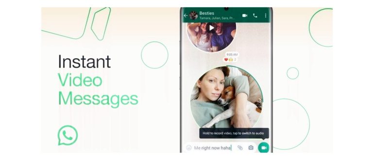 Есть ли секретный чат в WhatsApp и как его