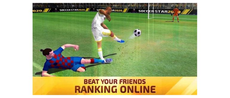 Soccer Star 22 Top Leagues(Неограниченный