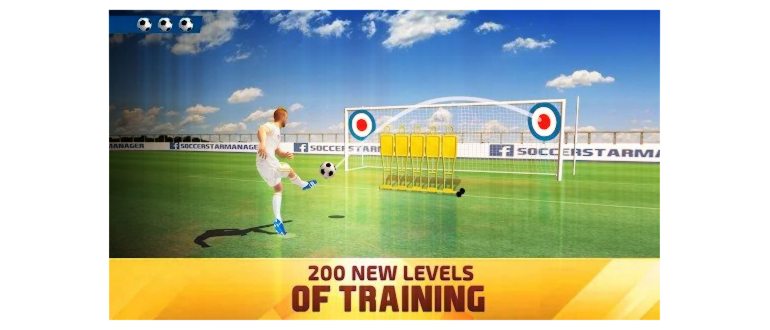 Soccer Star 22 Top Leagues(Неограниченный