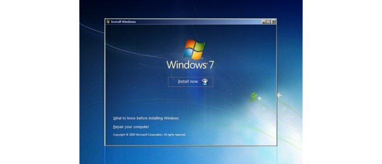 Как установить Windows 10 с флешки, SD карты,