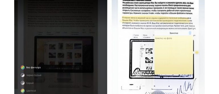ТОП-5 приложений для сканирования документов на