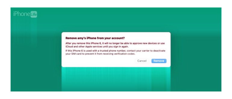 iCloud Activation