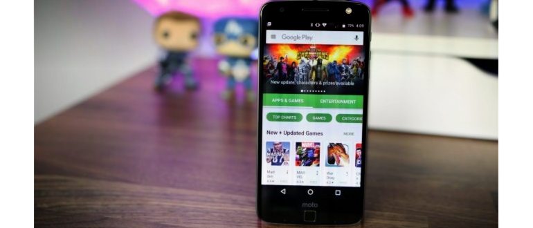 Отключение обновлений в Google