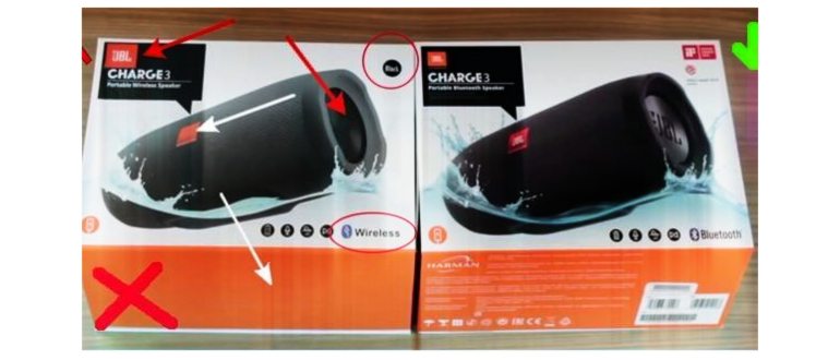 Как проверить колонку jbl на оригинальность,
