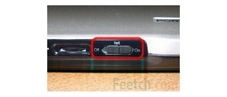 как включить Wi-Fi на Windows