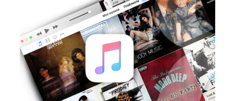 Фото на сайте icloud