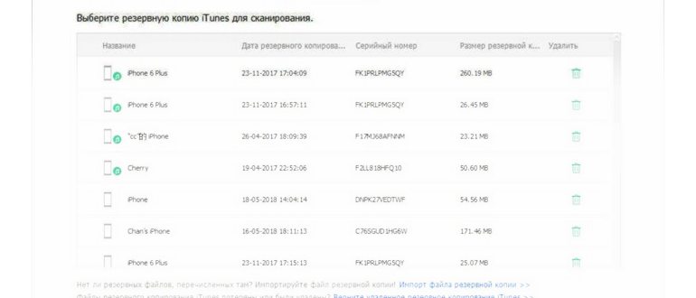 Как изменить место хранения резервной копии iPhone: подробное руководство