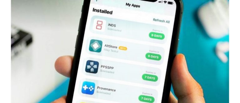 Как установить приложение на iPhone: подробная