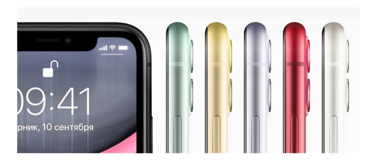 Аксессуар для iPhone, купленный в BigGeek по