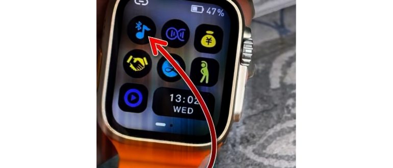 как подключить смарт часы Samsung Galaxy Watch к