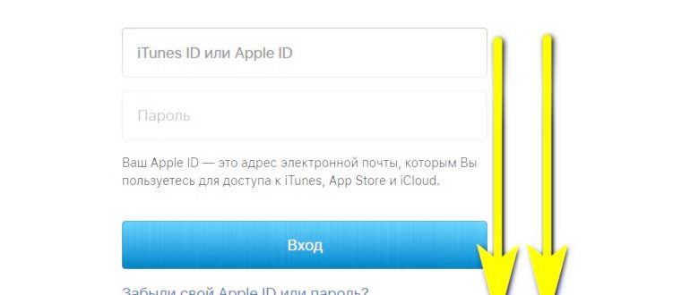 Забыл пароль iСloud или Apple ID что делать и
