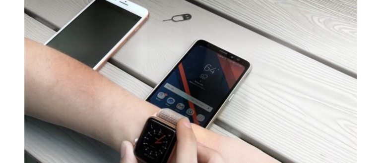 Как создать пару Apple Watch с телефоном Android