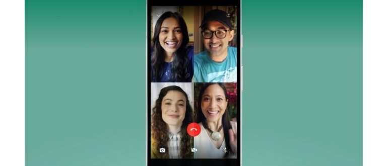 whatsapp videocall