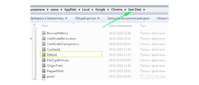 Разлокировка доступа к Chrome на Android с помощью