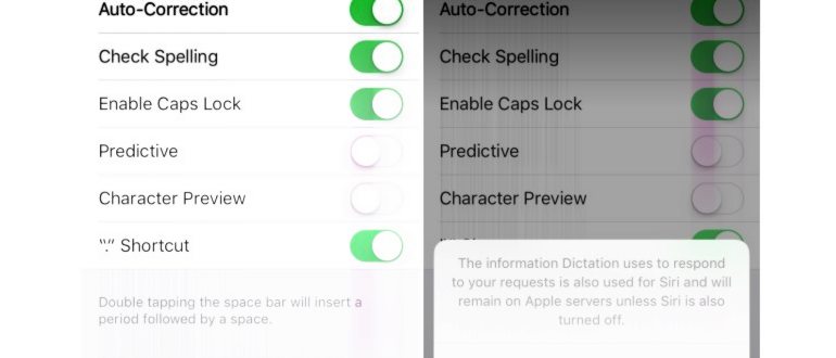 Как изменить голос и язык Siri на