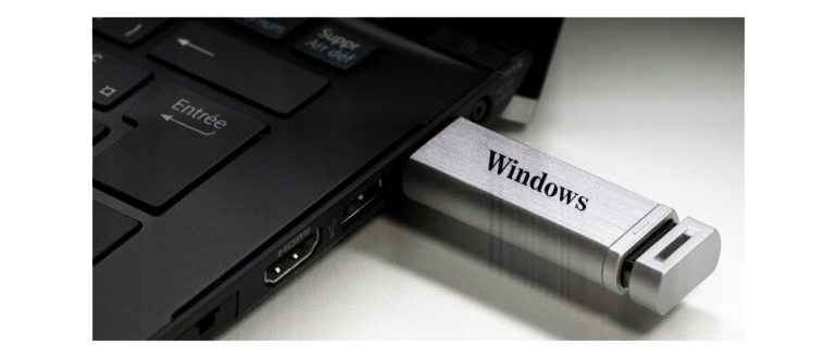 Создание загрузочной флешки Windows
