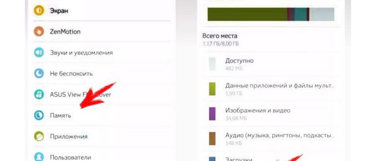 Как полностью очистить