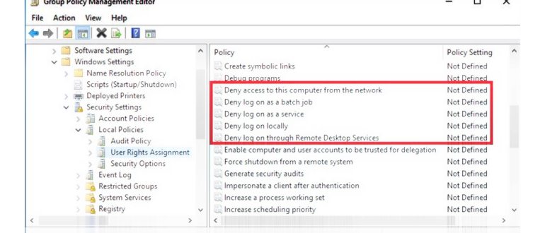 Терминал Windows