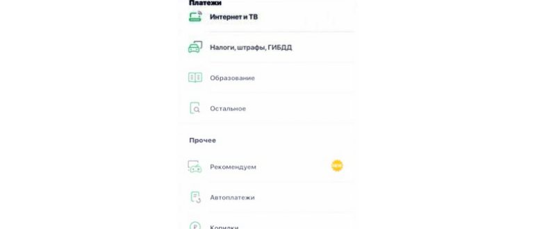 главная страница