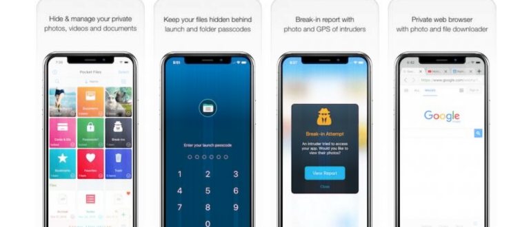 Как спрятать фото на iPhone и iPad или установить