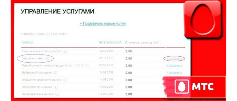 Звонок оператору