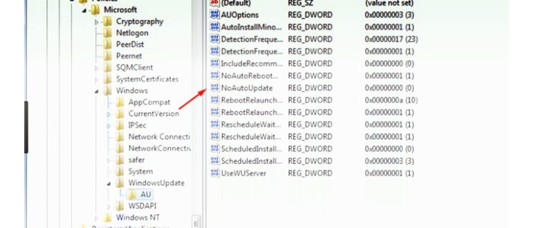 Как отключить обновления Windows 10
