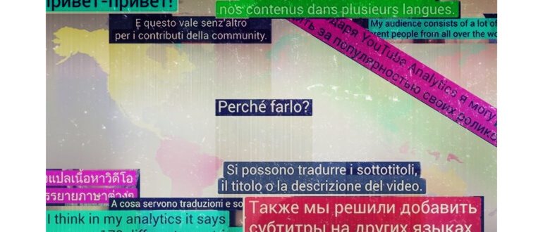 Как Включить Русские Субтитры На Ютубе За 3