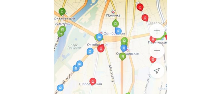 moovit-routes