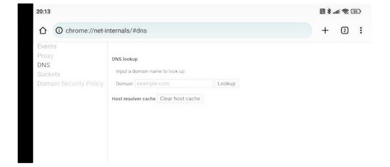 Как изменить DNS-серверы на Android без root и с