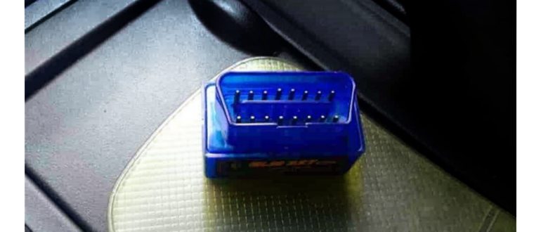 elm327 bluetooth v 1.5 obd2 адаптер сканер андроид