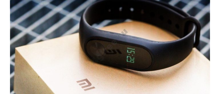браслет Xiaomi