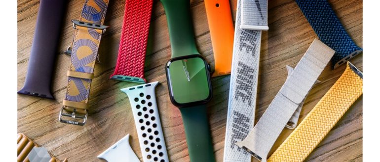 Apple Watch Series 7 с