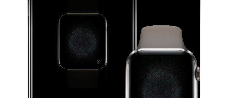 Как подключить Apple Watch к новому