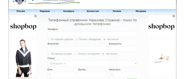 Как обнаружить электронный адрес человека по