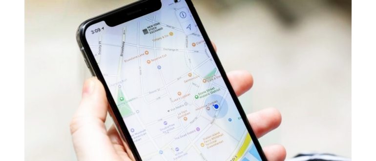 При включении Wi-Fi включается геолокация: