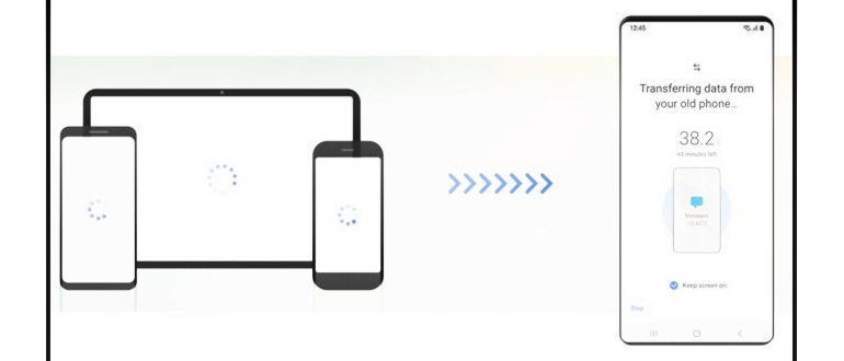 Перенос данных со старого Android на