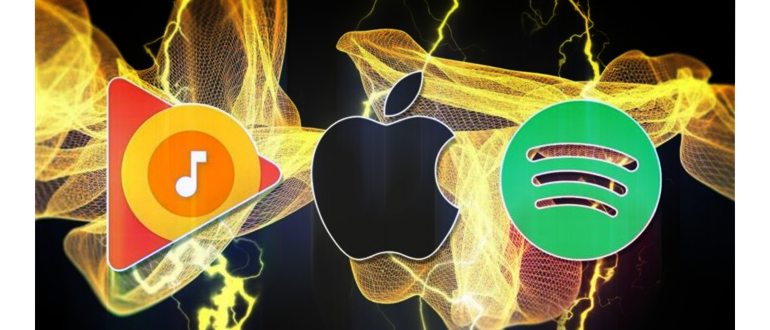 Лучше ли Spotify, чем Apple