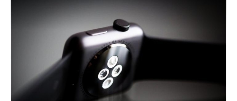 Как правильно надеть ( снять ) ремешок на Apple