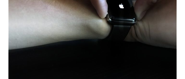Принудительный выход из Apple