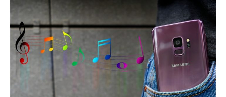 Как установить мелодию на смартфон