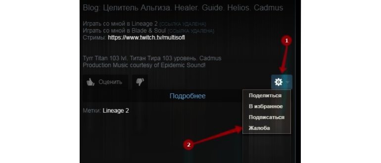 Видеомагнитофон
