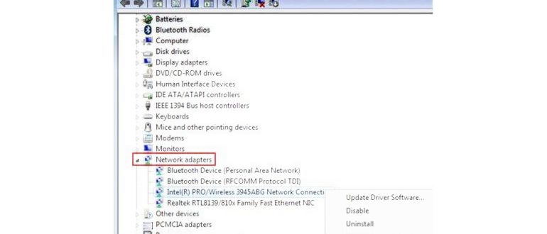 раздача wifi windows