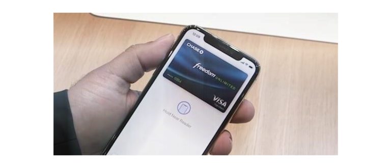 Карта в Wallet