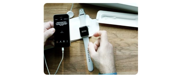 Как отвязать Apple Watch от iPhone (разорвать