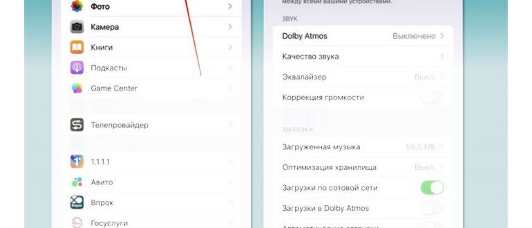 Как слушать музыку на iPhone 14/13/12/11/X/8 без