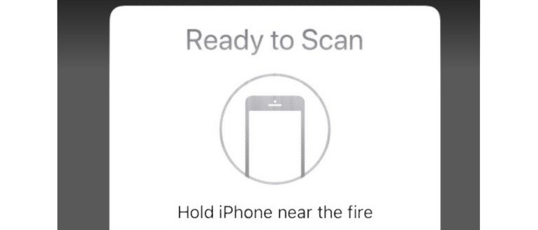 NFC на iPhone