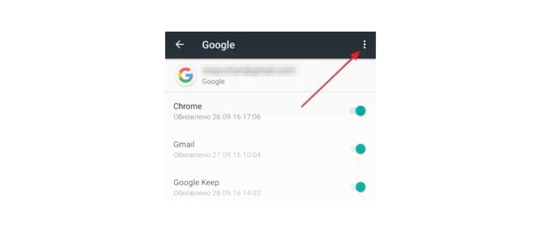 Как войти в аккаунт Google на Android телефоне или