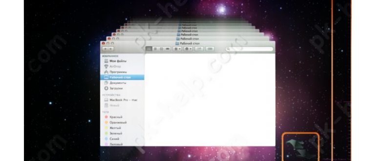 Режим восстановления Mac OS X, как поставить Мак