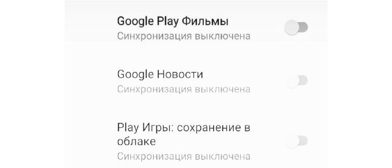 Включение