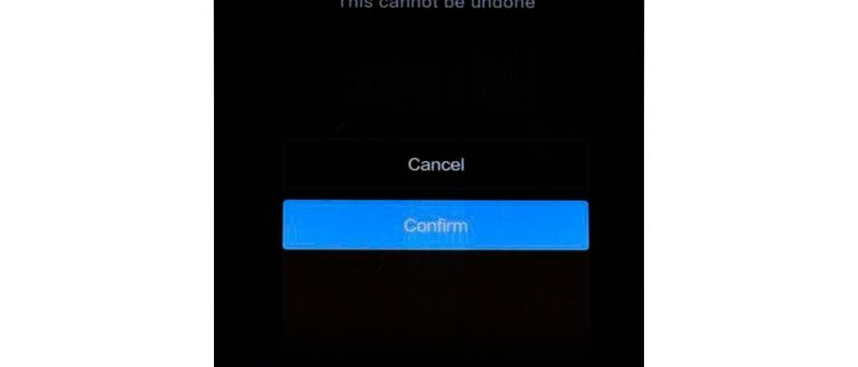 Как сделать Hard Reset на ОС Android. Рис
